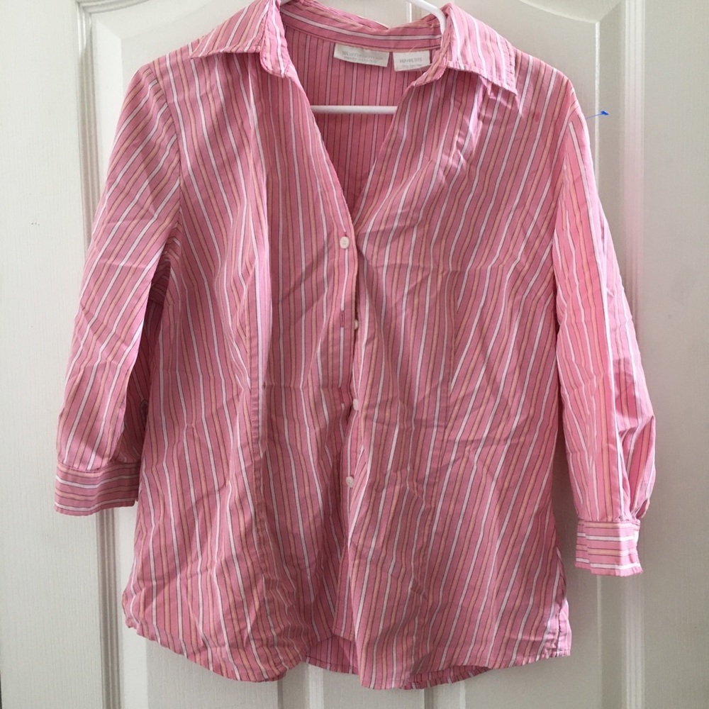 Final markdown Ladies worthington blouse 14p
